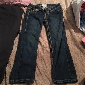 LA Idol Jeans Size 1